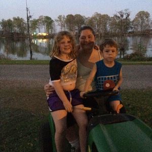 Meet your Posher, Katie